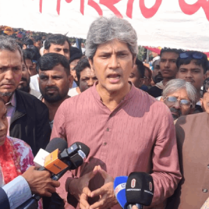 বিচার-সংস্কার-নির্বাচন এই মুহূর্তে প্রধান জাতীয় স্বার্থ: জোনায়েদ সাকি