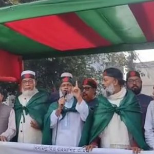 ২৫ মার্চের আগে গণহত্যা করেছিল মুজিব বাহিনী: চট্টগ্রাম জামায়াতের আমির