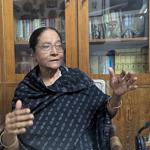 যুদ্ধ শুরুর আগেই আমরা প্রস্তুত ছিলাম: কাজী রোকেয়া সুলতানা রাকা