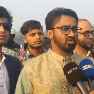 ১৬ মাসে আওয়ামী লীগের পুনর্বাসন করা হয়েছে: রাশেদ খান