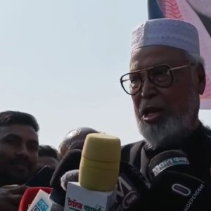 কোনও পাতানো নির্বাচনে যাবো না: কাদের সিদ্দিকী