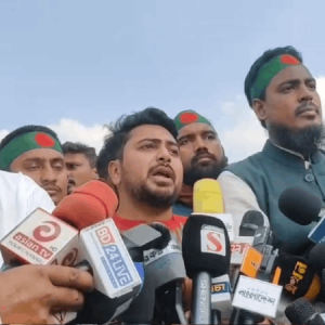 ‘সরকার পুলিশের ওপর নির্ভর করে জুলাইযোদ্ধাদের নিরাপত্তা নিশ্চিত করতে পারবে না’