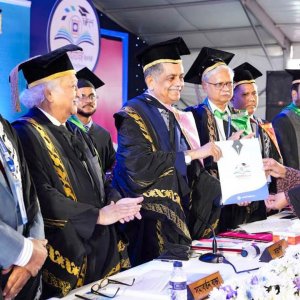 বাংলাদেশে এখন শুধু দক্ষ পেশাদার নয়, দায়িত্বশীল নাগরিকও প্রয়োজন: শিক্ষা উপদেষ্টা বাংলাদেশে এখন শুধু দক্ষ পেশাদার নয়, দায়িত্বশীল নাগরিকও প্রয়োজন: শিক্ষা উপদেষ্টা