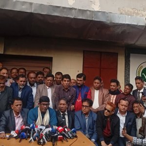 ‘নির্বাচনে অংশ নেবে জাতীয় পার্টি, পরিবেশ দেখে সিদ্ধান্ত পুনর্বিবেচনা’