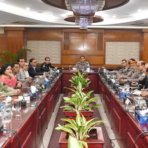 বড়দিন ও থার্টিফার্স্ট নাইটে পুলিশের বিশেষ নিরাপত্তা ব্যবস্থা