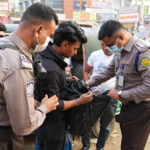 অপারেশন ডেভিল হান্টে ঢাকায় ৩৯২ জন গ্রেফতার