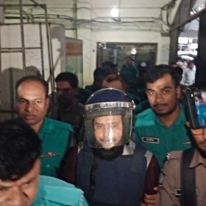 হাদিকে হত্যাচেষ্টা: ফয়সালকে পালাতে সাহায্যের অভিযোগে গ্রেফতার উজ্জ্বল রিমান্ডে