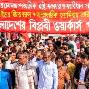 একটি মহল নির্বাচন বানচালের চেষ্টা করছে: সাইফুল হক