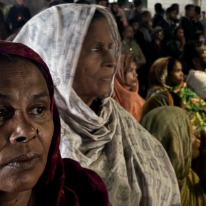 ‘দেলুপি’ দেখলো রাজধানীর কড়াইলবাসী