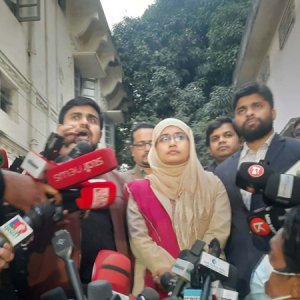 ফ্যাসিবাদবিরোধী আন্দোলনের সম্মুখ সারির যোদ্ধা রুমির মৃত্যু স্বাভাবিক নয়: সামান্তা শারমিন