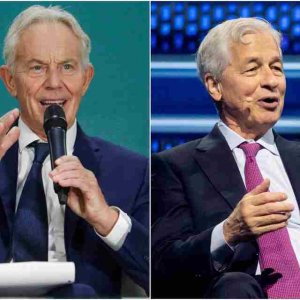 সংস্কার না হলে অপ্রাসঙ্গিক হয়ে পড়বে ইইউ: ব্লেয়ার-ডাইমনের সতর্কবার্তা