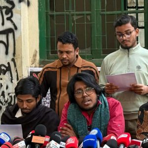 ‘চরমপন্থি’ মন্তব্যের জবাবদিহি না হলে পররাষ্ট্র মন্ত্রণালয়ে মার্চ: জুলাই ঐক্য