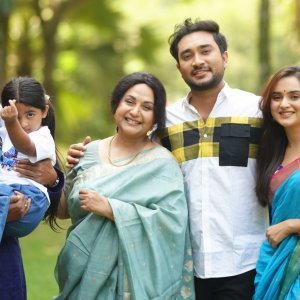 মধ্যবিত্ত পরিবারের গল্প নিয়ে ‘কোটিপতি’