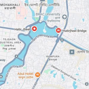 হাতিরঝিলে ককটেল বিস্ফোরণ