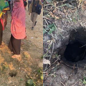 বরেন্দ্র অঞ্চলে রমরমা সেচ ব্যবসা, শত শত মৃত্যুফাঁদ বরেন্দ্র অঞ্চলে রমরমা সেচ ব্যবসা, শত শত মৃত্যুফাঁদ