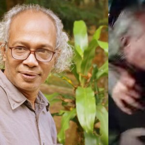 সম্পাদক পরিষদের সভাপতি নূরুল কবীরকে হেনস্তা