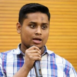 সবাইকে শান্ত ও ঐক্যবদ্ধ থাকার আহ্বান হাসনাত আবদুল্লাহর