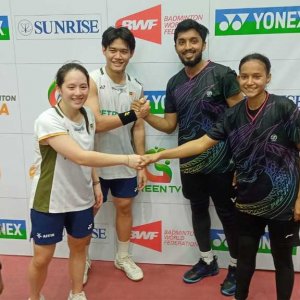 ফাইনাল জেতা হলো না জুমার-ঊর্মির