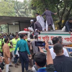 হাদির হত্যাকারীদের গ্রেফতারে ২৪ ঘণ্টার আল্টিমেটাম