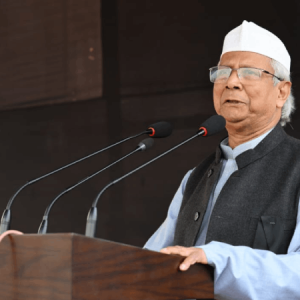 হাদি তুমি হারিয়ে যাবে না: প্রধান উপদেষ্টা 