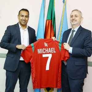 বাংলাদেশের  ফুটবলের উন্নয়নে ইইউর আশ্বাস