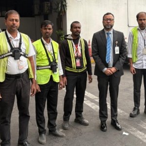 বিমানের ‘বডি-ওর্ন ক্যামেরা’ সম্প্রসারণ কার্যক্রম শুরু