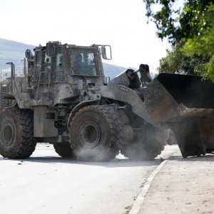 পশ্চিম তীরে ইসরায়েলি অভিযান, বাস্তুচ্যুত অনেক ফিলিস্তিনি