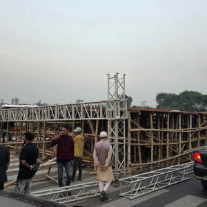 তারেকের ফেরা স্মরণীয় করতে জোর প্রস্তুতি বিএনপির, থাকছে কয়েক স্তরের নিরাপত্তা