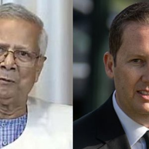 যথাসময়ে নির্বাচন অনুষ্ঠিত হবে, সারজিও গোরকে প্রধান উপদেষ্টা