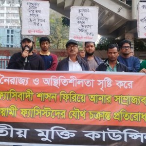 সরকার জুলাই গণঅভ্যুত্থানের নৈতিক ভিত্তি হারাতে যাচ্ছে: ফয়জুল হাকিম