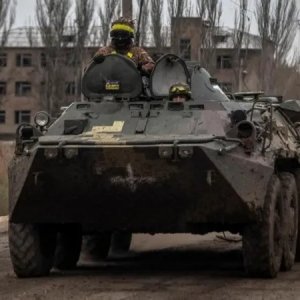 রাশিয়ার দখলে ইউক্রেনের কৌশলগত শহর সিভারস্ক