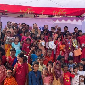 ইগনাইট গ্লোবাল ও প্রেসিডেন্সি ইউনিভার্সিটির ‘স্পার্ক অব ট্যালেন্ট’ অনুষ্ঠিত 