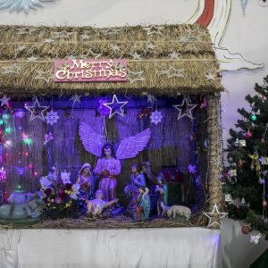 শুভ বড়দিন আজ