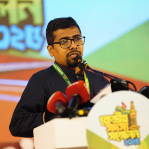 ছাত্রশিবিরের নতুন সভাপতি নূরুল ইসলাম সাদ্দাম