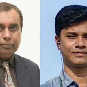 নোয়াখালী টিভি জার্নালিস্ট অ্যাসোসিয়েশনের আহ্বায়ক লিয়াকত, সদস্যসচিব শুভ