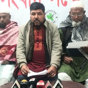 টুঙ্গিপাড়ায় আওয়ামী লীগের ৫ নেতার পদত্যাগের ঘোষণা