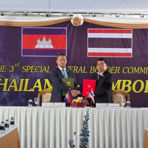 থাইল্যান্ড-কম্বোডিয়ার দ্বিতীয় দফা যুদ্ধবিরতি কার্যকর