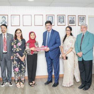 স্বাস্থ্য খাত নিয়ে বাংলাদেশ-মালদ্বীপ উচ্চপর্যায়ের বৈঠক