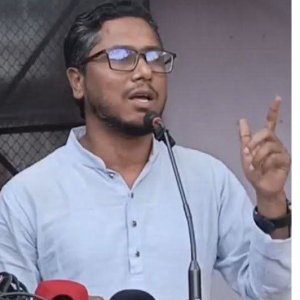 এনসিপি থেকে সরে গেলেন আজাদ খান ভাসানী