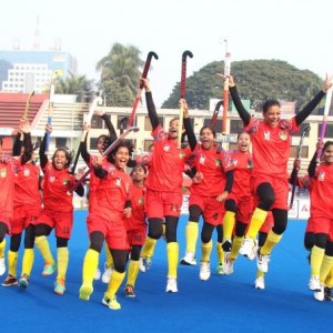 কনার হ্যাটট্রিকে শিরোপা বিকেএসপির