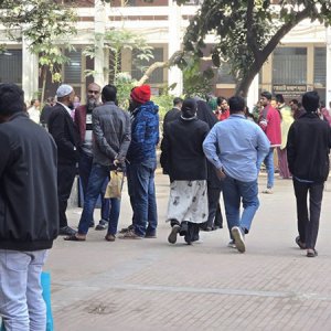 অবকাশ শেষে নতুন উদ্যমে নিম্ন আদালতের কার্যক্রম শুরু