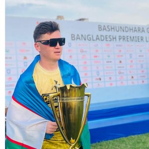 হঠাৎ মোহামেডান ছাড়ার ঘোষণা দিলেন মুজাফফরভ!