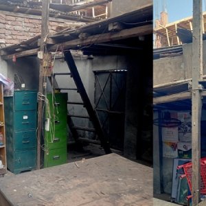 ওয়ার্কার্স পার্টির বরিশাল কার্যালয়ে ভাঙচুর-লুট ওয়ার্কার্স পার্টির বরিশাল কার্যালয়ে ভাঙচুর-লুট