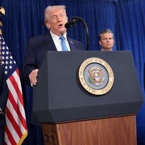 ভেনেজুয়েলা এখন যুক্তরাষ্ট্রের দখলে: ট্রাম্প