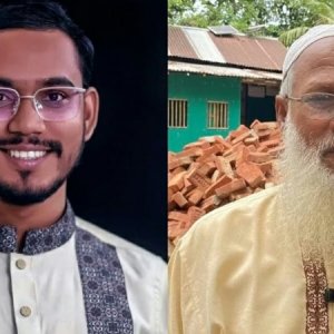 হান্নান মাসউদের প্রতিদ্বন্দ্বী তার বাবা, দুজনের মনোনয়ন বৈধ ঘোষণা হান্নান মাসউদের প্রতিদ্বন্দ্বী তার বাবা, দুজনের মনোনয়ন বৈধ ঘোষণা