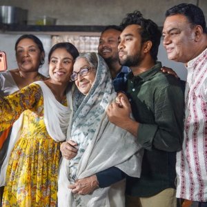 ‘তোমাদের গল্প’ শেষে তাদের নিয়ে ‘সম্পর্কের গল্প’