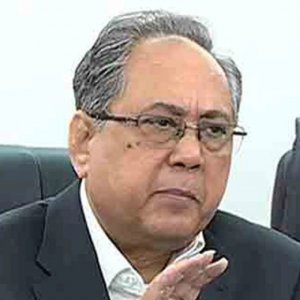 জাতীয় পার্টির একাংশের চেয়ারম্যান আনিসুলের মনোনয়ন বাতিল