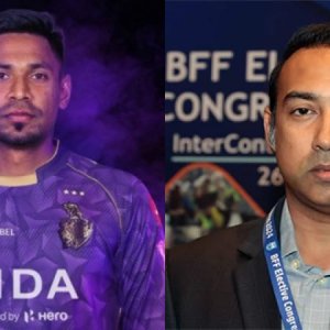 শক্ত থাকো মোস্তাফিজ, পুরো জাতি আজ তোমার পাশে আছে: তাবিথ আউয়াল