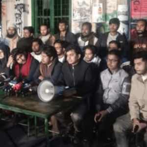 জুলাই আন্দোলনে শহীদ হওয়া এলাকার থানার ওসি-এসপিদের তালিকা করছে বৈষম্যবিরোধী