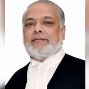 বিচার বিভাগের সামগ্রিক উন্নয়নে অবদান রাখার ইচ্ছা প্রধান বিচারপতির